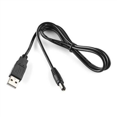 Nascóirí bairille le usb