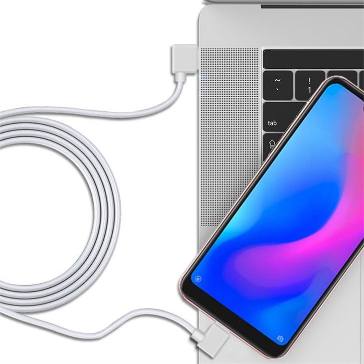 USB cábla le haghaidh Android a chuig do ríomhaire