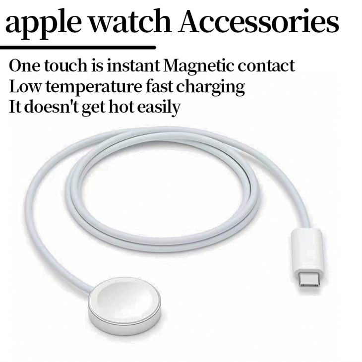 Cábla USB Charger Apple Watch