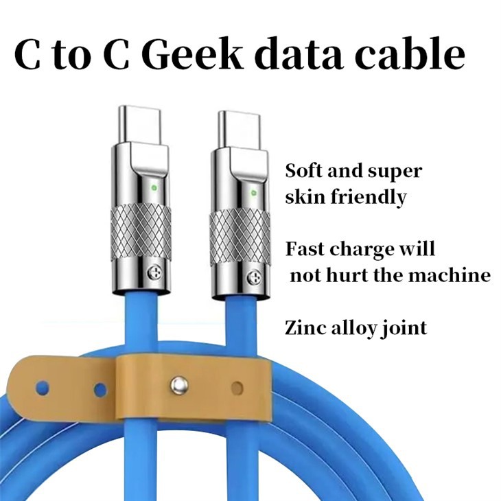 C Chun C Cábla Sonraí Geek