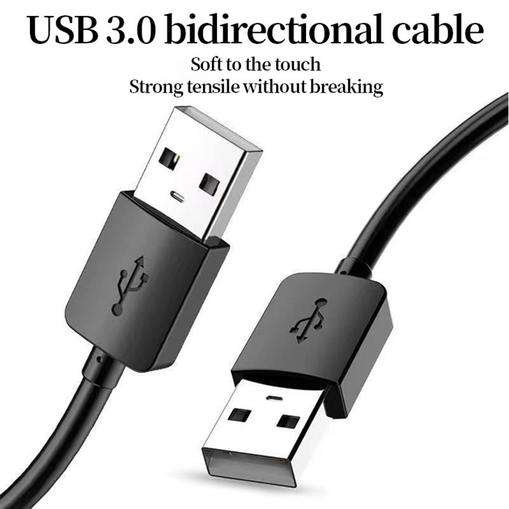 USB 3.0 A Go Cábla Fireann 3Ft